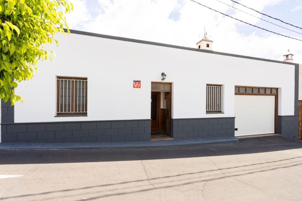 El Retamar, Naturaleza Y Paisajes Santiago del Teide Esterno foto