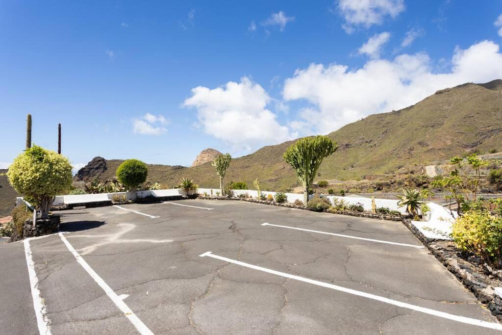El Retamar, Naturaleza Y Paisajes Santiago del Teide Esterno foto